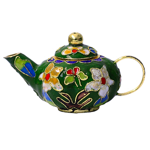 Teekanne S 0361 grün